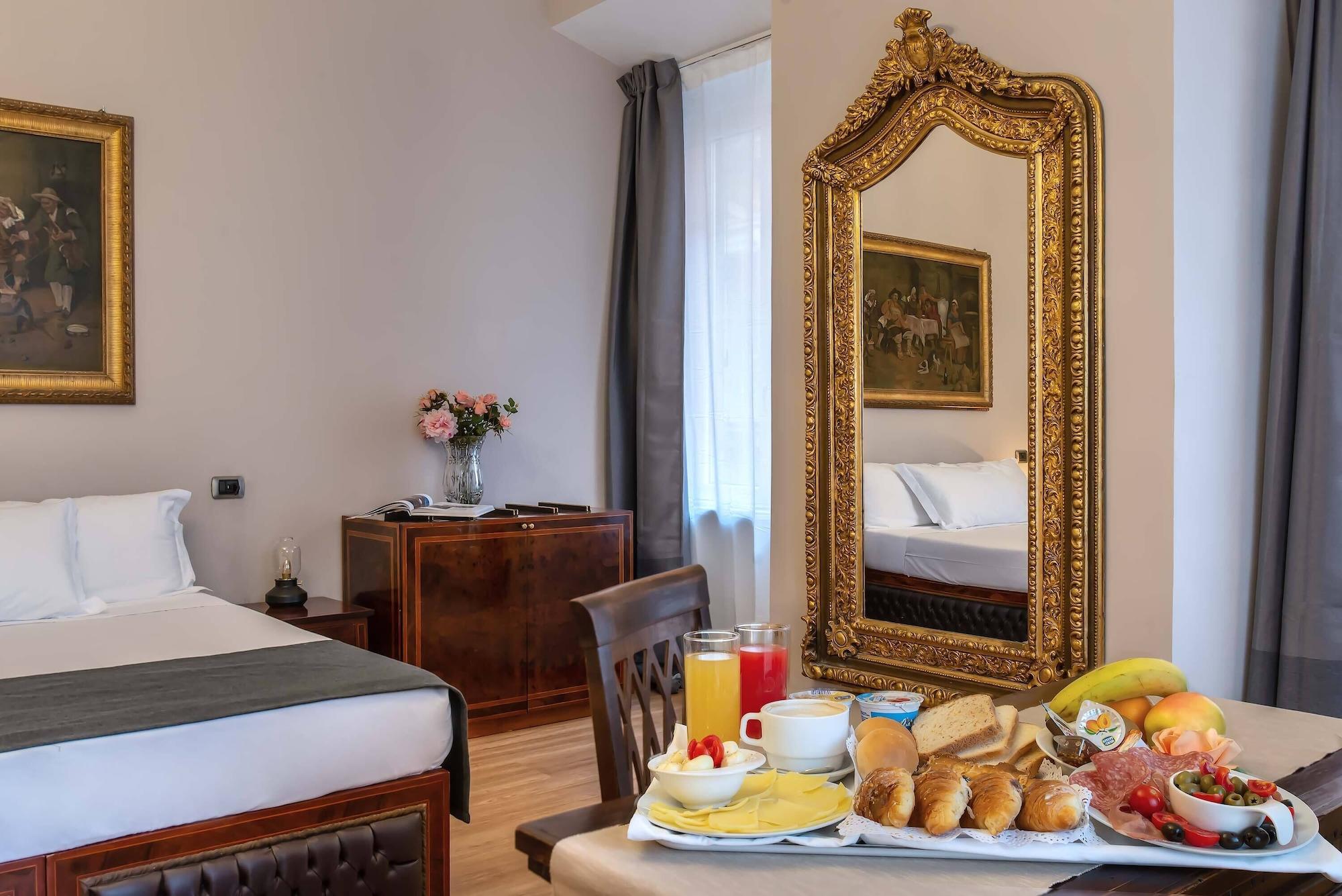 I Tre Moschettieri - D'Artagnan Bed and Breakfast Ρώμη Εξωτερικό φωτογραφία